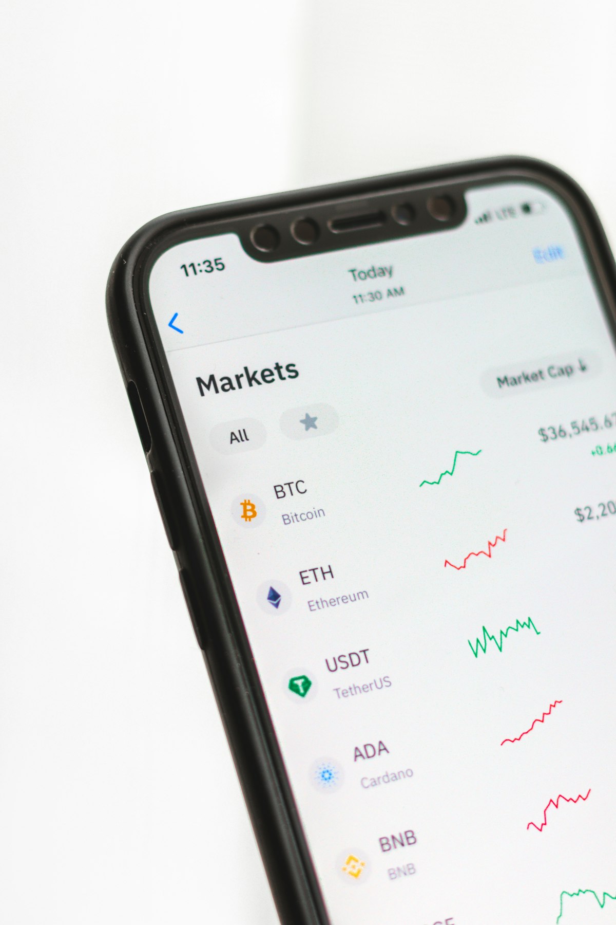 Altcoin volume hits 50% on Binance for the first time this cycle