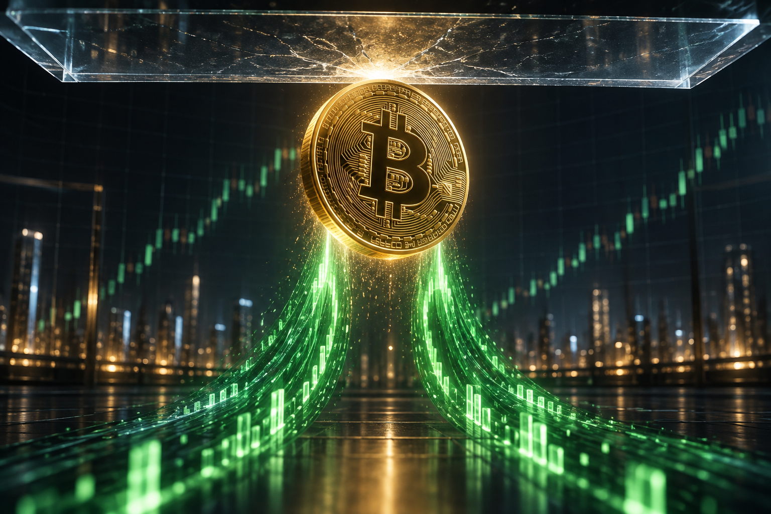 Bitcoin Got $1.36B but $87K Held — Sep. 23, 2026