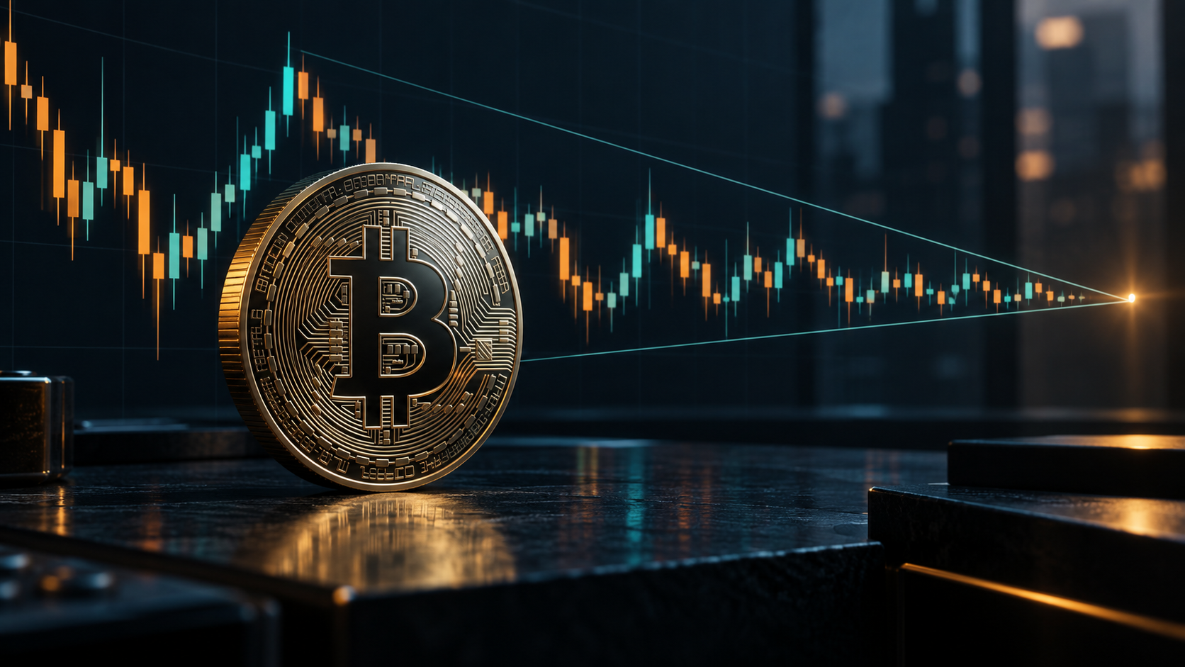 Bitcoin's $2,067 Range: $85,277 Decides Sep. 25, 2026