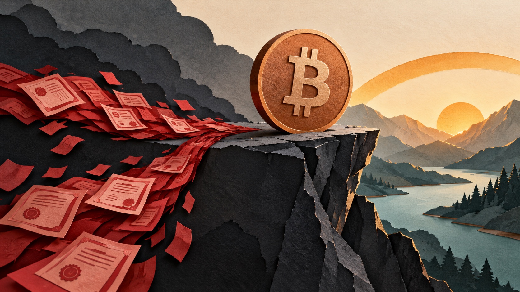 Bitcoin's $21M ETF Return Falls Short — October 11, 2026