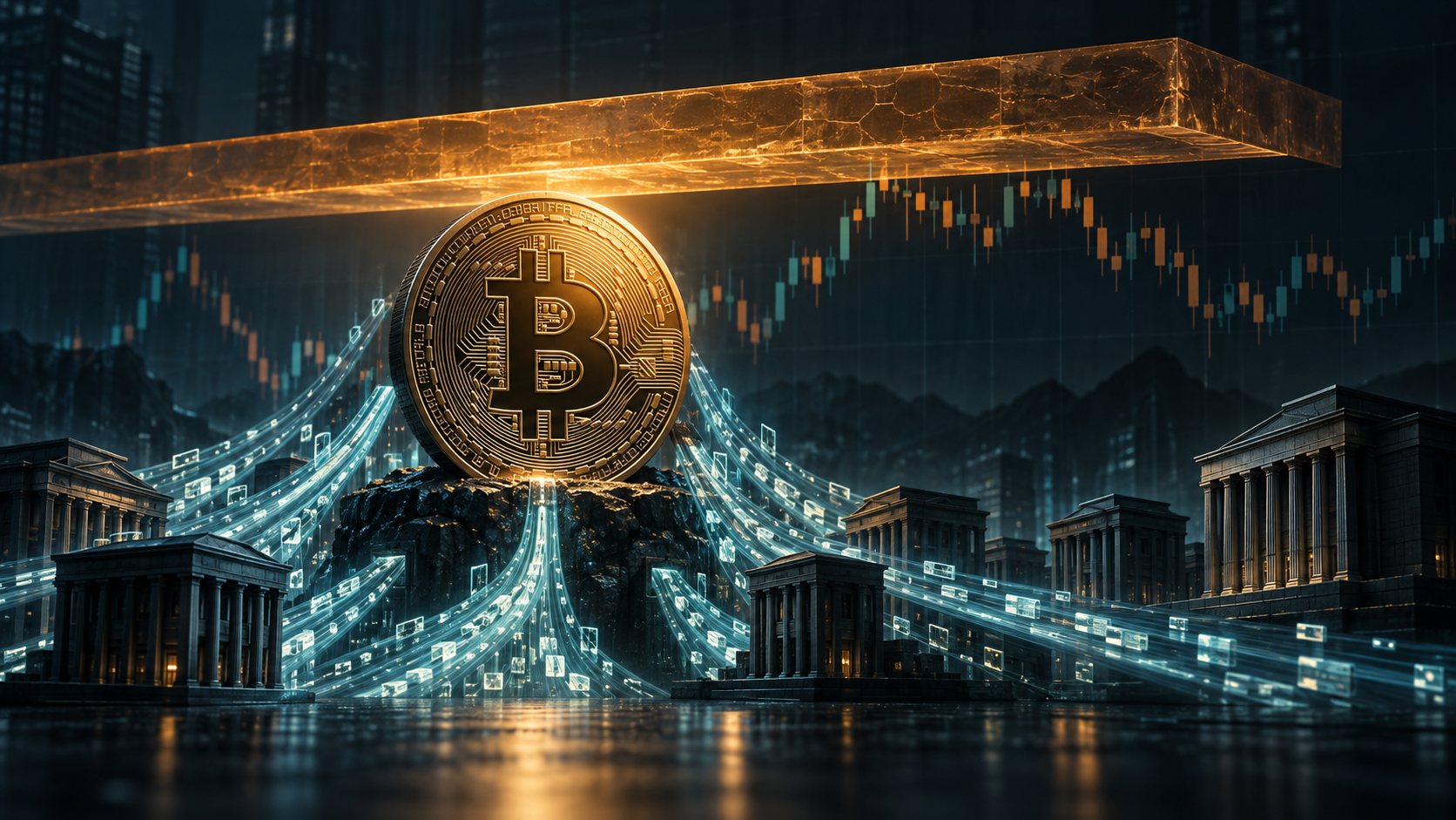 Bitcoin Got $2.39B. Why Can't It Break $85K? Sep. 26, 2026