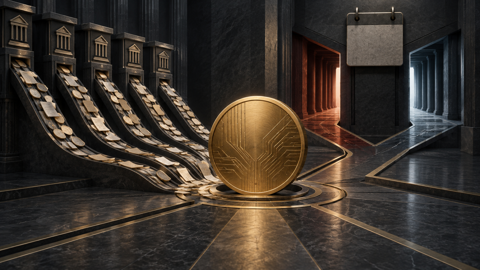 $282.7M Exited Bitcoin ETFs — September 11, 2026