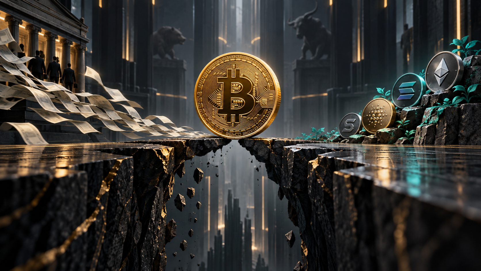 $449M ETF Exit Tests $76K Bitcoin — September 12, 2026