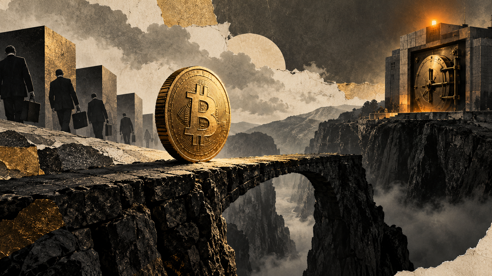 Bitcoin’s $643M ETF Exit: October 31, 2026 Market Test