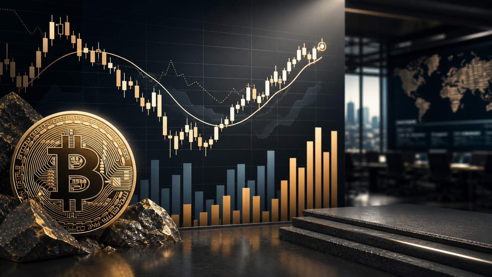 Bitcoin at $64.4K: The 57% Dominance Trap on August 5, 2026