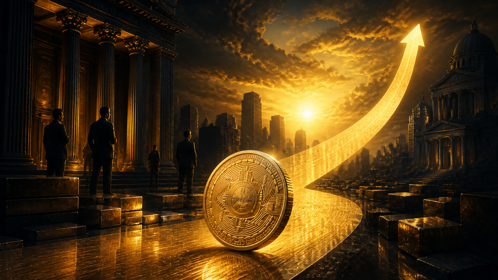 Bitcoin Hit $70K. The $517M ETF Signal Is the Real Story