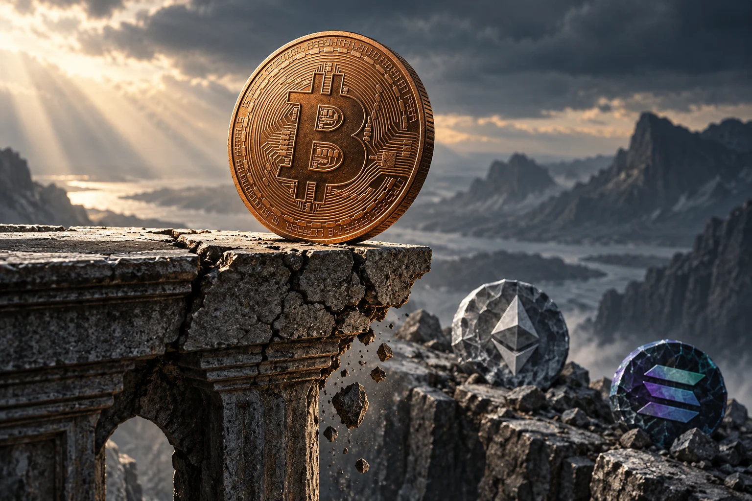 Bitcoin Loses $80K: What Must Recover — October 29, 2026