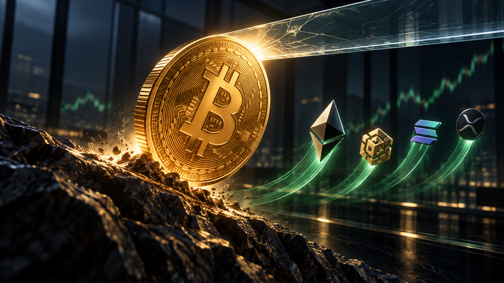 Bitcoin Hit $81.6K, but XRP Won — Sep. 21, 2026