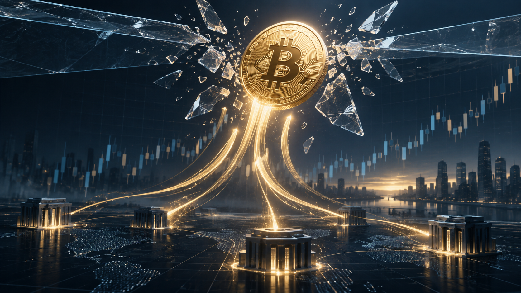 Bitcoin Jumped 6% Past $81K — Is It Real? Sep. 19, 2026