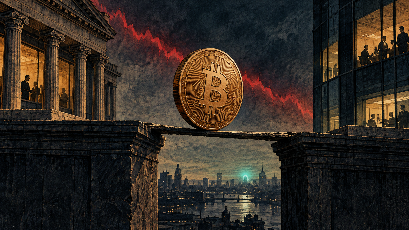 Bitcoin Slips to $82,826: Where Are Buyers? — October 8, 2026