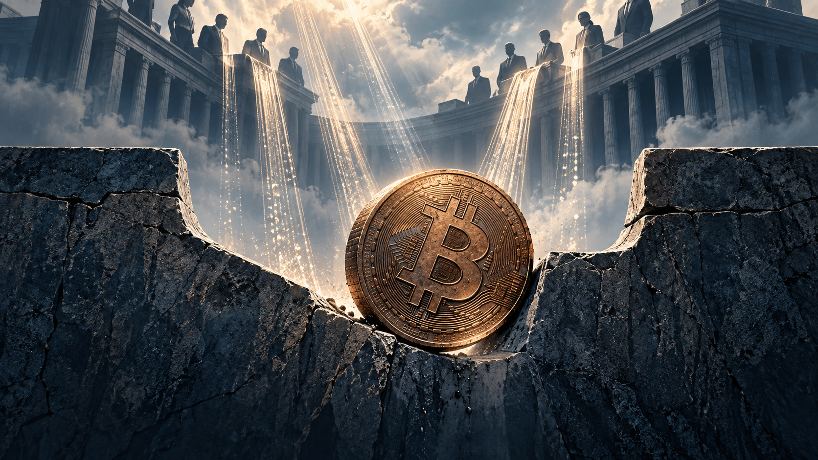 Bitcoin Fades Despite $525M ETF Inflows: October 22, 2026