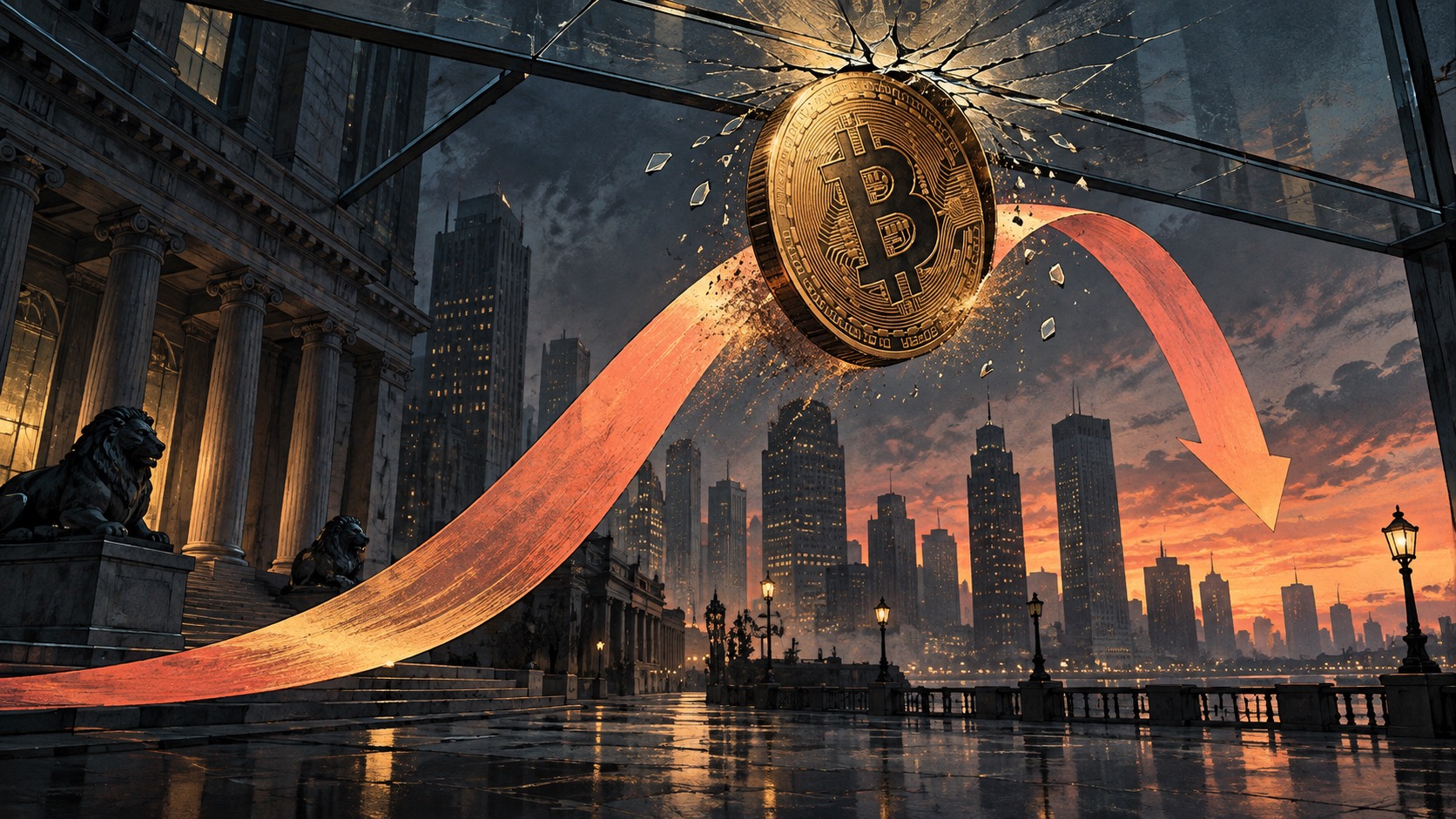 Bitcoin Rejected $87,220 — October 3, 2026 Market Check