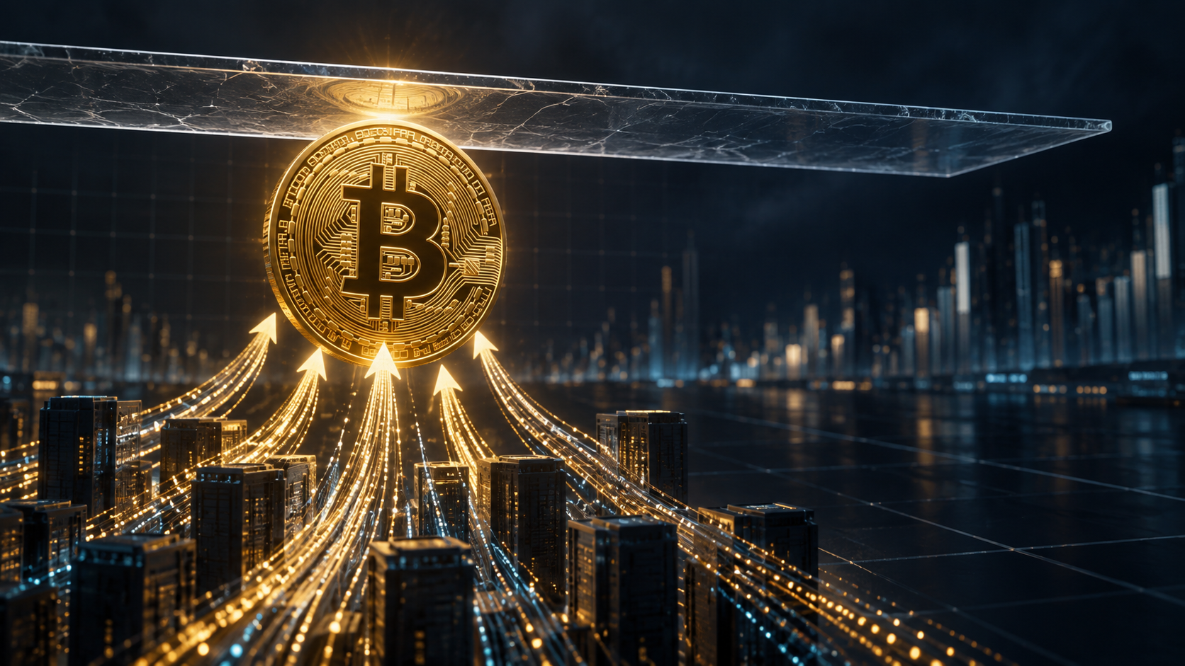 Bitcoin ETFs Added $2.42B. Why BTC Is Stuck at $84K — Sep. 29
