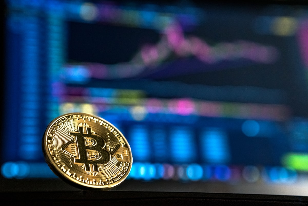 Bitcoin market screen showing the August 15, 2026 price area