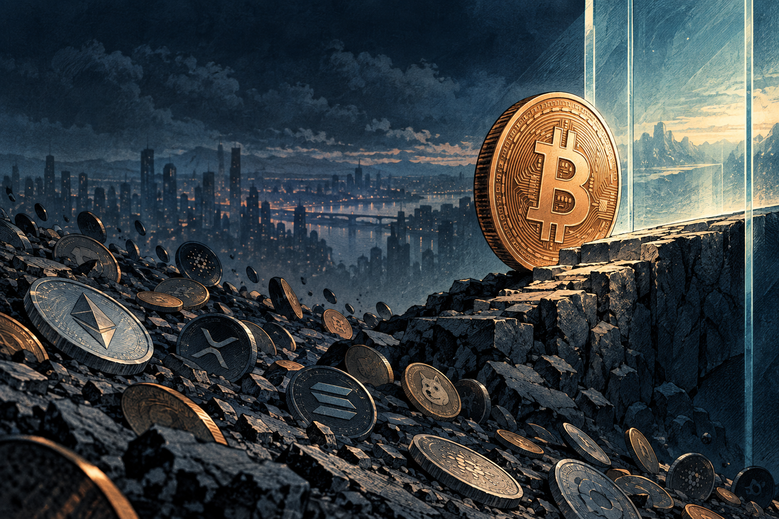 Bitcoin Hits $86,208: Who Is Missing? — October 5, 2026