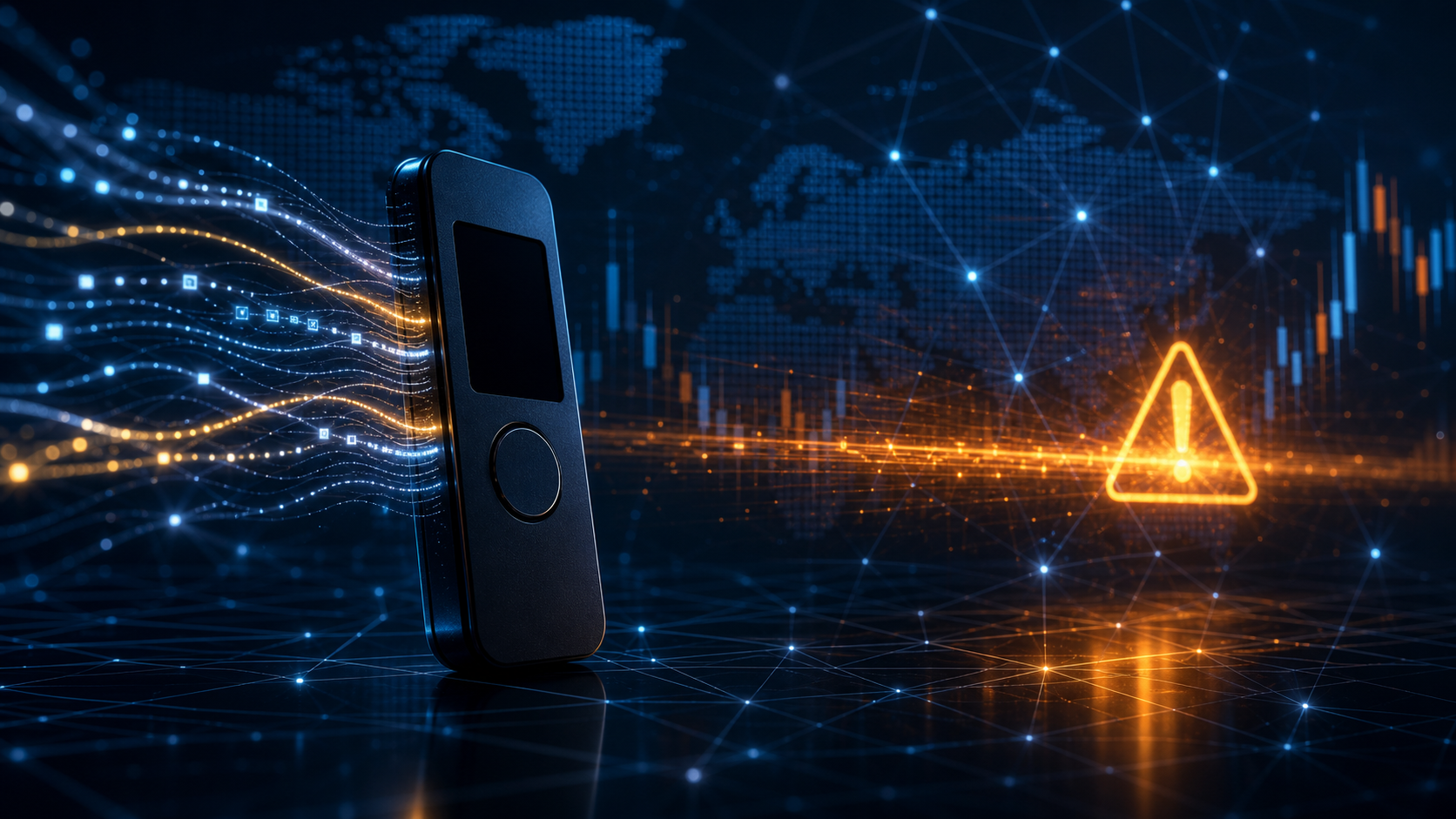Hardware-wallet security is a process of verification, firmware hygiene, and controlled transfers
