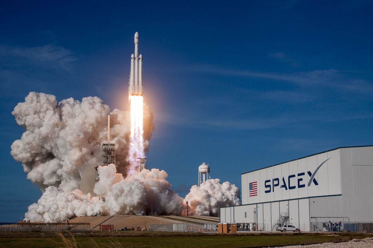 SpaceX begins trading on Nasdaq today as SPCX at $135 per share — the largest IPO in capital markets history at $75 billion raised and $1.77 trillion valuation